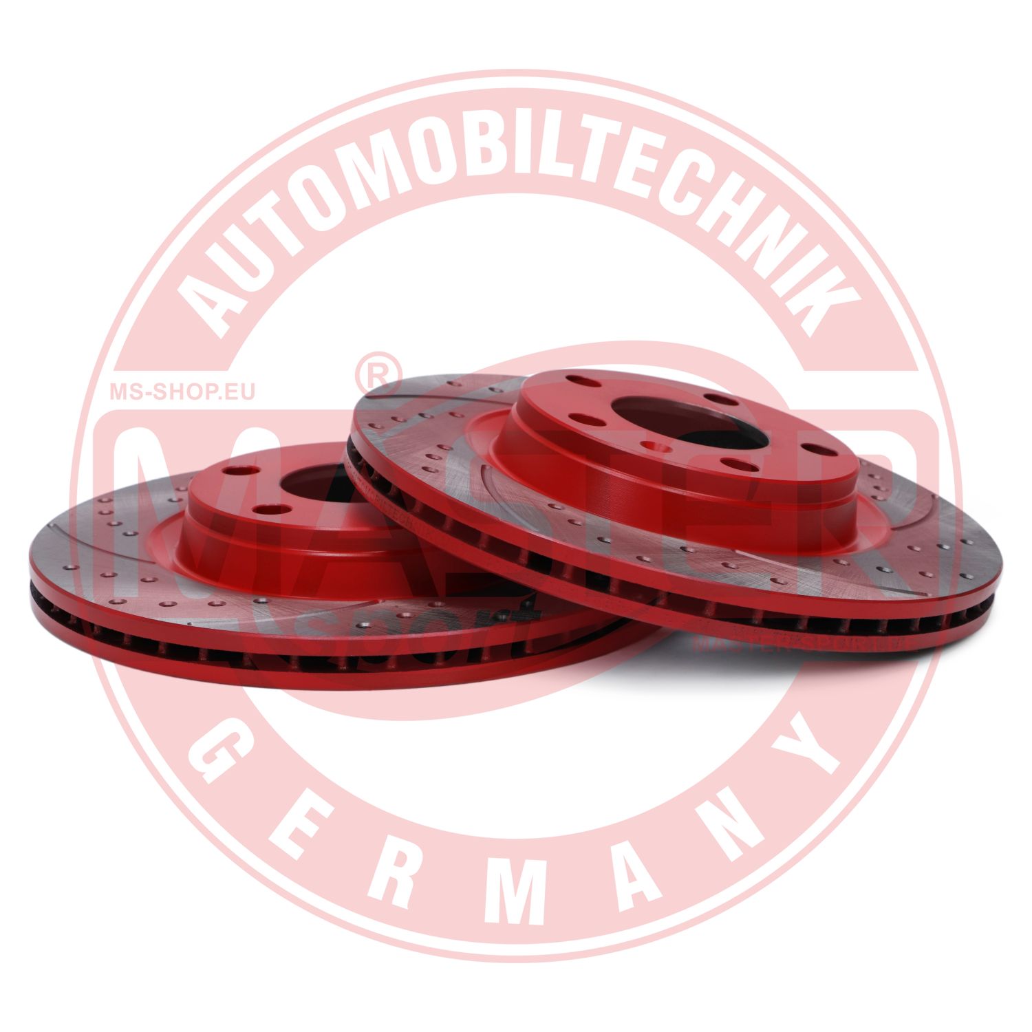 Disc frana MASTERSPORT GERMANY 24012201521SE-SET-MS